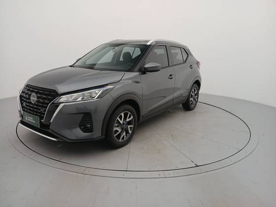 NISSAN KICKS 1.6 16V FLEXSTART SENSE XTRONIC